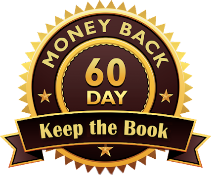 60 Day Money Back tag